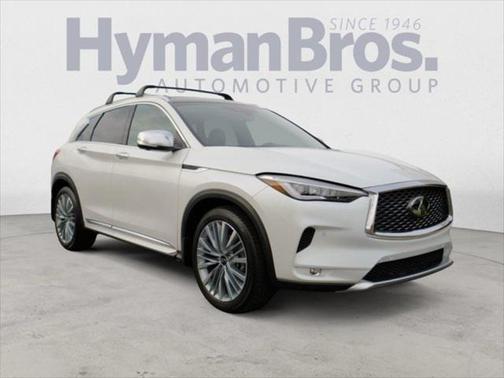 2023 INFINITI QX50 SENSORY AWD