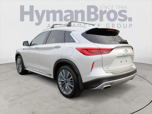 2023 INFINITI QX50 SENSORY AWD