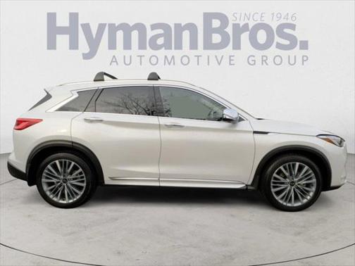 2023 INFINITI QX50 SENSORY AWD