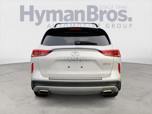 2023 INFINITI QX50 SENSORY AWD