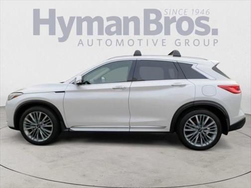2023 INFINITI QX50 SENSORY AWD