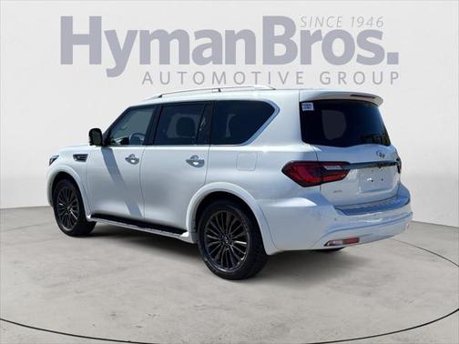 2023 INFINITI QX80 PREMIUM SELECT AWD