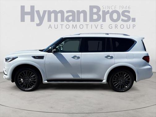 2023 INFINITI QX80 PREMIUM SELECT AWD