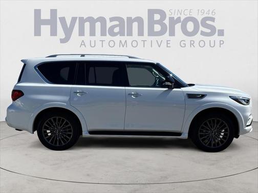 2023 INFINITI QX80 PREMIUM SELECT AWD