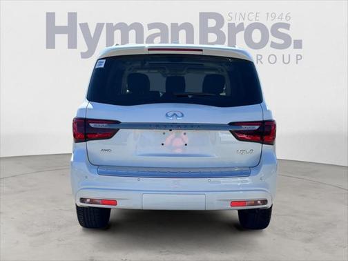 2023 INFINITI QX80 PREMIUM SELECT AWD