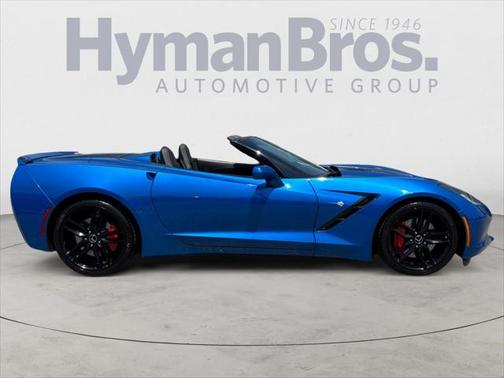 2015 Chevrolet Corvette Stingray Z51