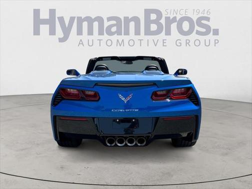 2015 Chevrolet Corvette Stingray Z51