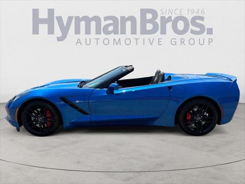 2015 Chevrolet Corvette Stingray Z51