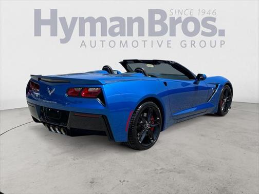 2015 Chevrolet Corvette Stingray Z51