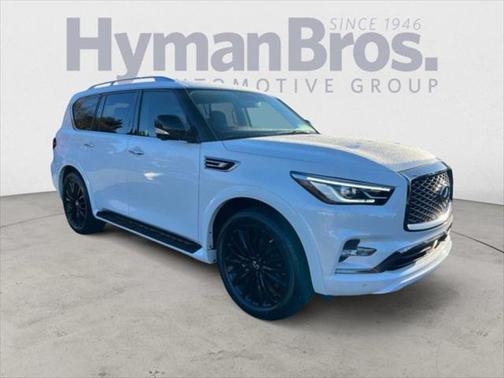 2021 INFINITI QX80 PREMIUM SELECT