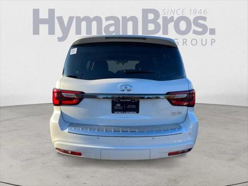2021 INFINITI QX80 PREMIUM SELECT