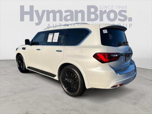 2021 INFINITI QX80 PREMIUM SELECT