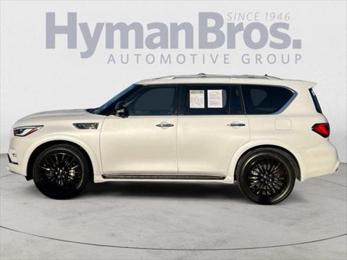 2021 INFINITI QX80 PREMIUM SELECT
