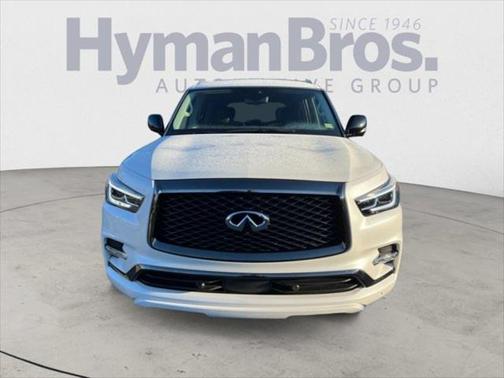 2021 INFINITI QX80 PREMIUM SELECT