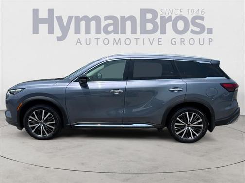 2022 INFINITI QX60 SENSORY