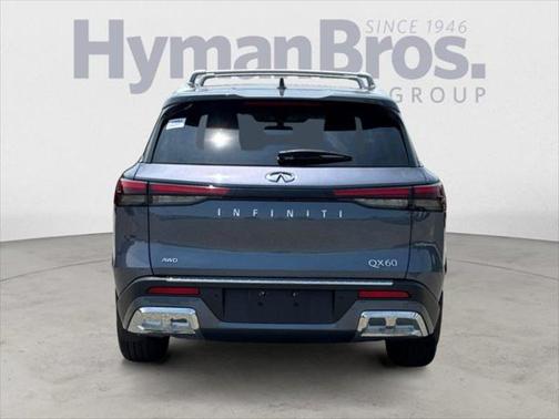 2022 INFINITI QX60 SENSORY