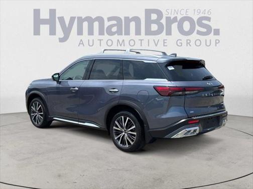 2022 INFINITI QX60 SENSORY