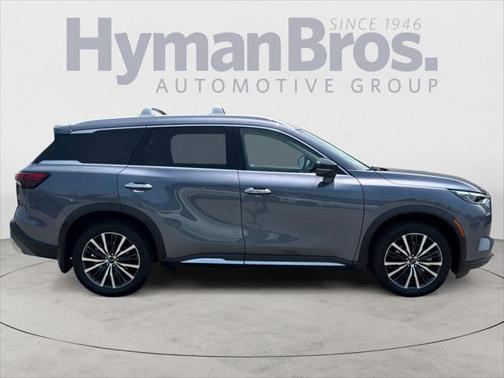 2022 INFINITI QX60 SENSORY