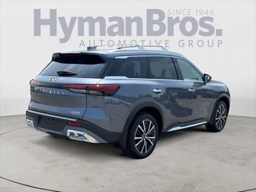 2022 INFINITI QX60 SENSORY