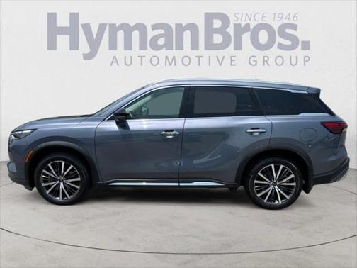 2022 INFINITI QX60 SENSORY