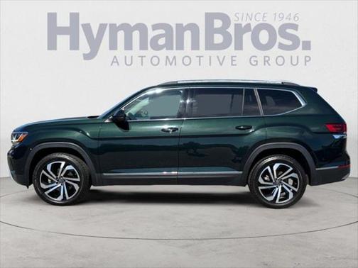 2021 Volkswagen Atlas 3.6L SEL Premium
