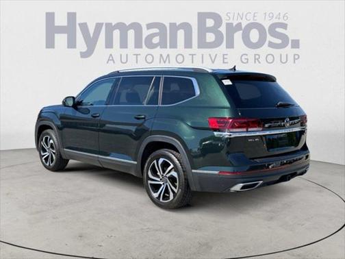 2021 Volkswagen Atlas 3.6L SEL Premium