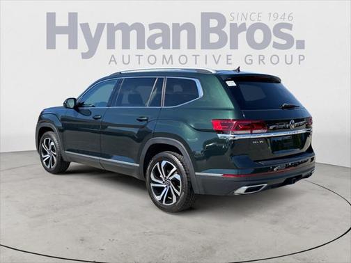2021 Volkswagen Atlas 3.6L SEL Premium