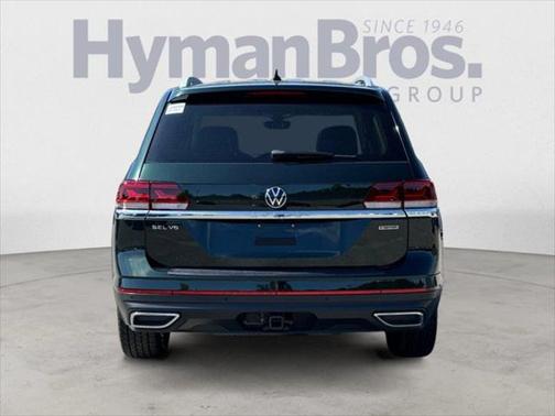 2021 Volkswagen Atlas 3.6L SEL Premium