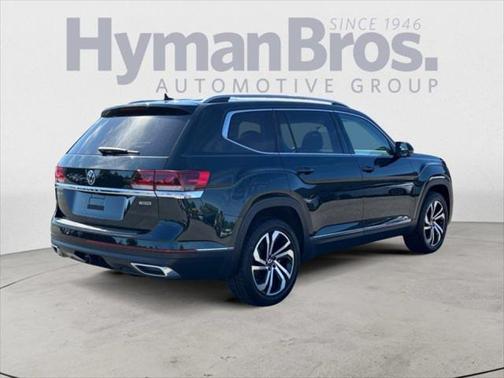 2021 Volkswagen Atlas 3.6L SEL Premium
