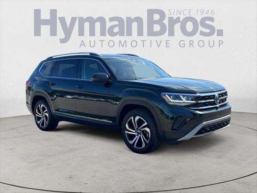 2021 Volkswagen Atlas 3.6L SEL Premium