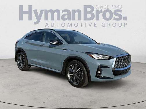 2023 INFINITI QX55 LUXE
