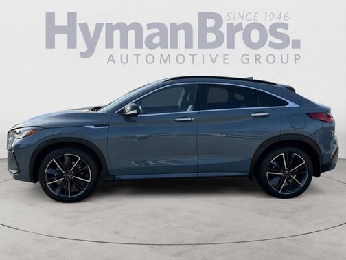 2023 INFINITI QX55 LUXE