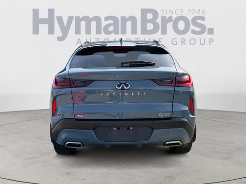 2023 INFINITI QX55 LUXE
