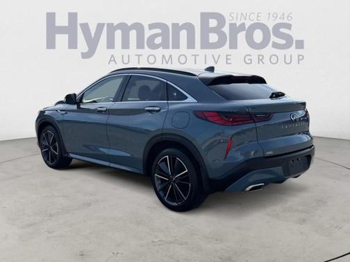 2023 INFINITI QX55 LUXE