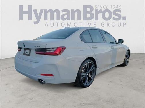 2023 BMW 330 330i