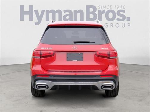2021 Mercedes-Benz GLB 250 4MATIC