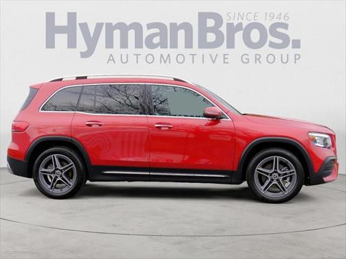 2021 Mercedes-Benz GLB 250 4MATIC