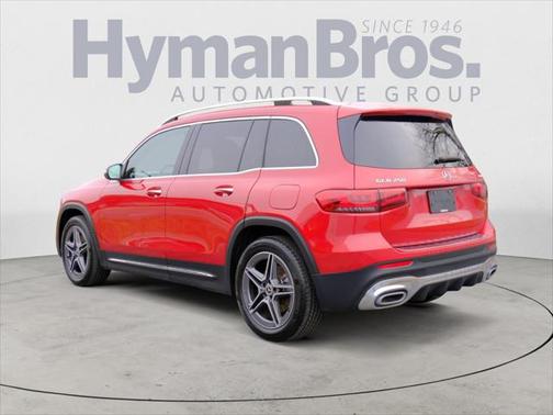 2021 Mercedes-Benz GLB 250 4MATIC
