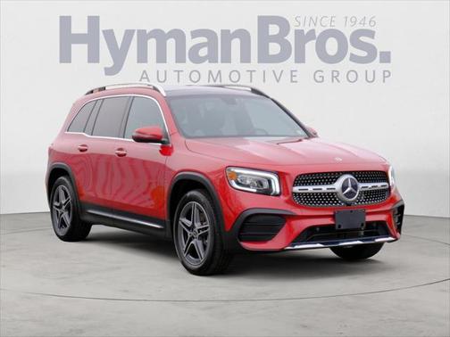 2021 Mercedes-Benz GLB 250 4MATIC