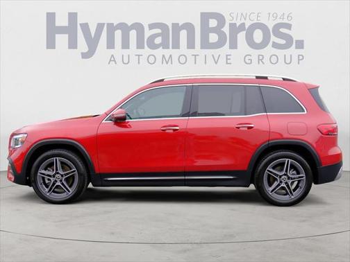2021 Mercedes-Benz GLB 250 4MATIC