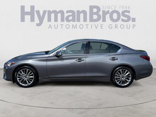 2023 INFINITI Q50 3.0t LUXE
