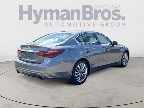 2023 INFINITI Q50 3.0t LUXE