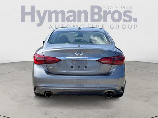 2023 INFINITI Q50 3.0t LUXE