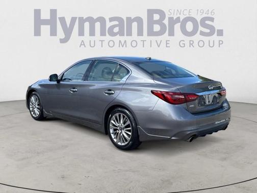 2023 INFINITI Q50 3.0t LUXE