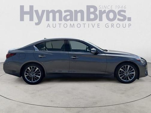 2023 INFINITI Q50 3.0t LUXE