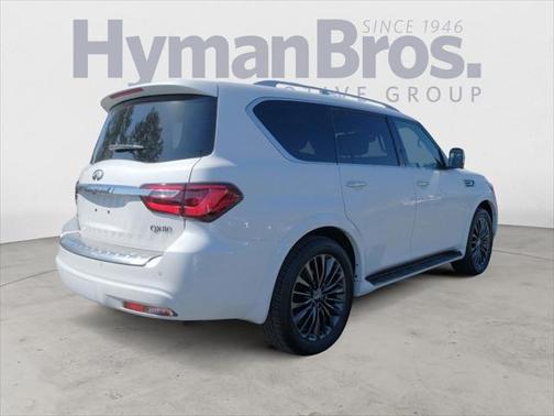 2023 INFINITI QX80 SENSORY AWD