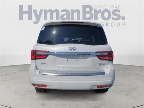 2023 INFINITI QX80 SENSORY AWD