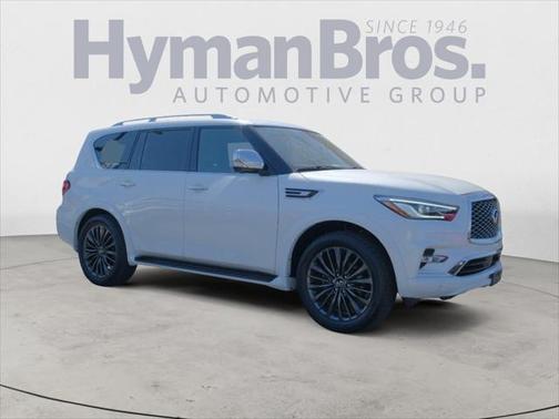 2023 INFINITI QX80 SENSORY AWD