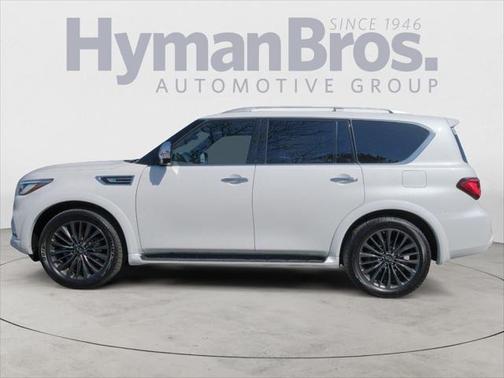 2023 INFINITI QX80 SENSORY AWD