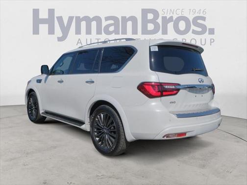 2023 INFINITI QX80 SENSORY AWD